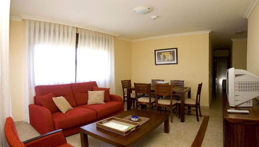 Apartamentos Casa Ameiros San Vicente do Grove Room photo